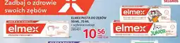 Selgros Pasta do zębów Przeciw Próchnicy Elmex oferta
