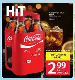 Selgros Napój gazowany Coca-Cola oferta