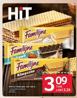 Selgros Wafle Familijne oferta