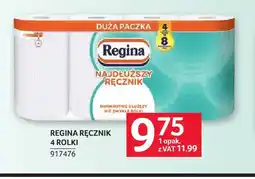 Selgros Ręcznik Regina 4-pak oferta
