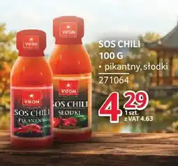 Selgros Sos chili pikantny Vifon oferta