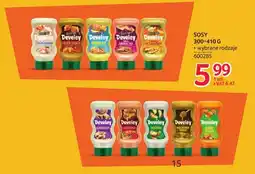 Selgros Sos śmietankowy Develey oferta