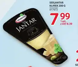 Selgros Ser Jantar klinek Mlekpol oferta