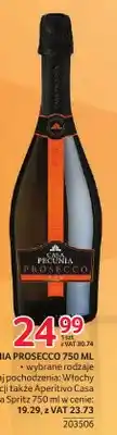 Selgros Wino Casa Pecunia Prosecco oferta