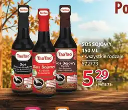 Selgros Sos sojowo-grzybowy TaoTao oferta