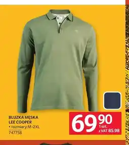 Selgros Bluzka męska Lee Cooper oferta