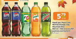 Gama Napój gazowany Pepsi Cola oferta