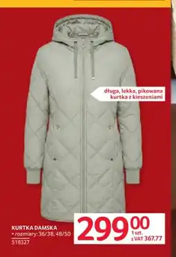Selgros Kurtka damska oferta