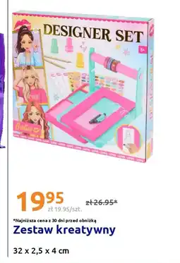 Action Zestaw kreatywny Designer oferta