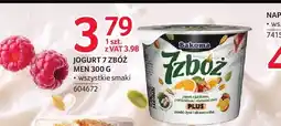 Selgros Jogurt 7 Zbóż Men Bakoma oferta