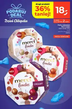 Dealz Praliny Merci oferta