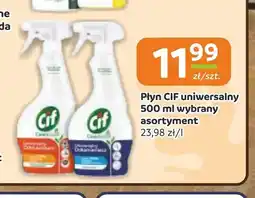 Gama Płyn Cif uniwersalny oferta