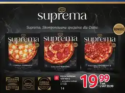 Selgros Pizza Suprema Cinque Formaggi Dr. Oetker oferta