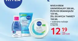 Selgros Płyn do demakijażu Nivea oferta