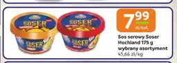 Gama Sos serowy Soser Hochland oferta