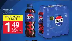 Selgros Napój gazowany Pepsi oferta