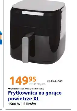 Action Frytkownica oferta