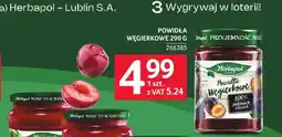Selgros Powidła węgierkowe Herbapol oferta