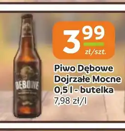 Gama Piwo Dębowe Dojrzałe Mocne oferta