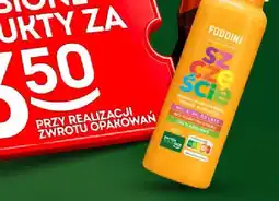 Żabka Smoothie Foodini oferta
