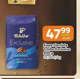 Gama Kawa ziarnista Tchibo Exclusive oferta