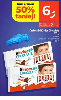 Dealz Czekoladki Kinder Chocolate oferta