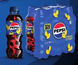 Selgros Napój gazowany Pepsi Twist oferta