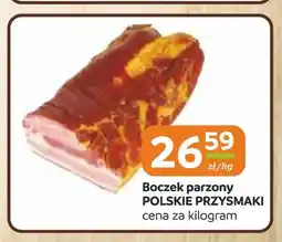Gama Boczek parzony Polskie Przysmaki oferta