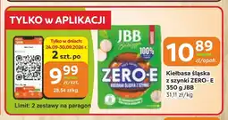 Gama Kiełbasa śląska z szynki Zero-E JBB oferta