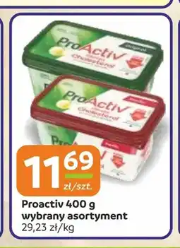 Gama Margaryna Proactiv oferta