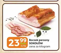 Gama Boczek parzony Sokołów oferta