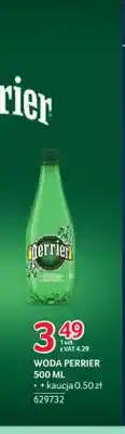 Woda gazowana Perrier