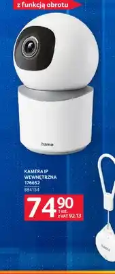 Selgros Kamera IP wewnętrzna Hama oferta