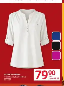 Selgros Bluzka damska oferta