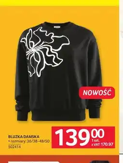 Selgros Bluzka damska oferta