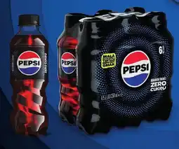 Selgros Napój gazowany Pepsi Zero Cukru oferta