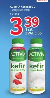 Activia Kefir truskawka