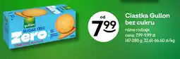 Żabka Ciastka Gullon bez cukru oferta