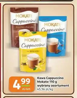 Gama Kawa Cappuccino Mokate oferta