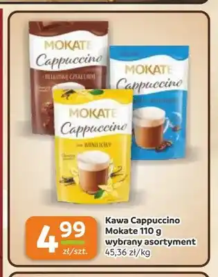 Kawa Cappuccino Mokate