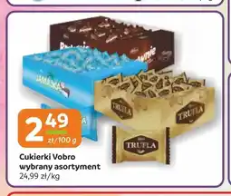 Gama Cukierki Vobro oferta