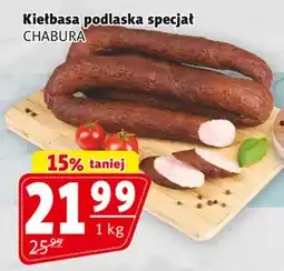 Prim Market Kiełbasa podlaska specjał CHABURA oferta