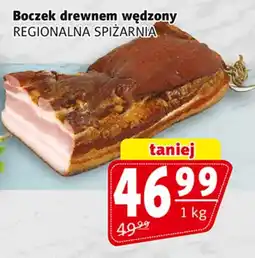 Prim Market Boczek drewnem wędzony oferta