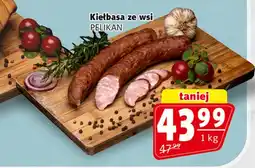Prim Market Kiełbasa ze wsi PELIKAN oferta