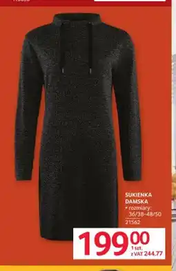 Selgros Sukienka damska oferta