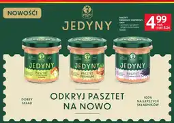 Selgros Pasztet drobiowo-wieprzowy Jedyny premium Profi oferta