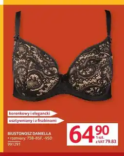 Selgros Biustonosz Daniella oferta
