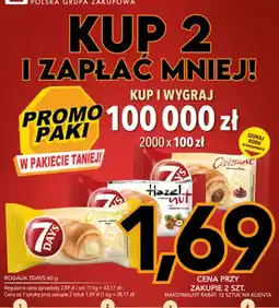 Kupiec Rogalik 7Days o smaku spumante oferta
