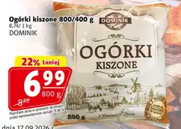 Prim Market Ogórki kiszone Dominik oferta