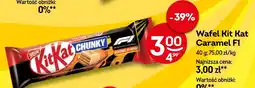 Żabka Wafel Kit Kat Caramel F1 oferta